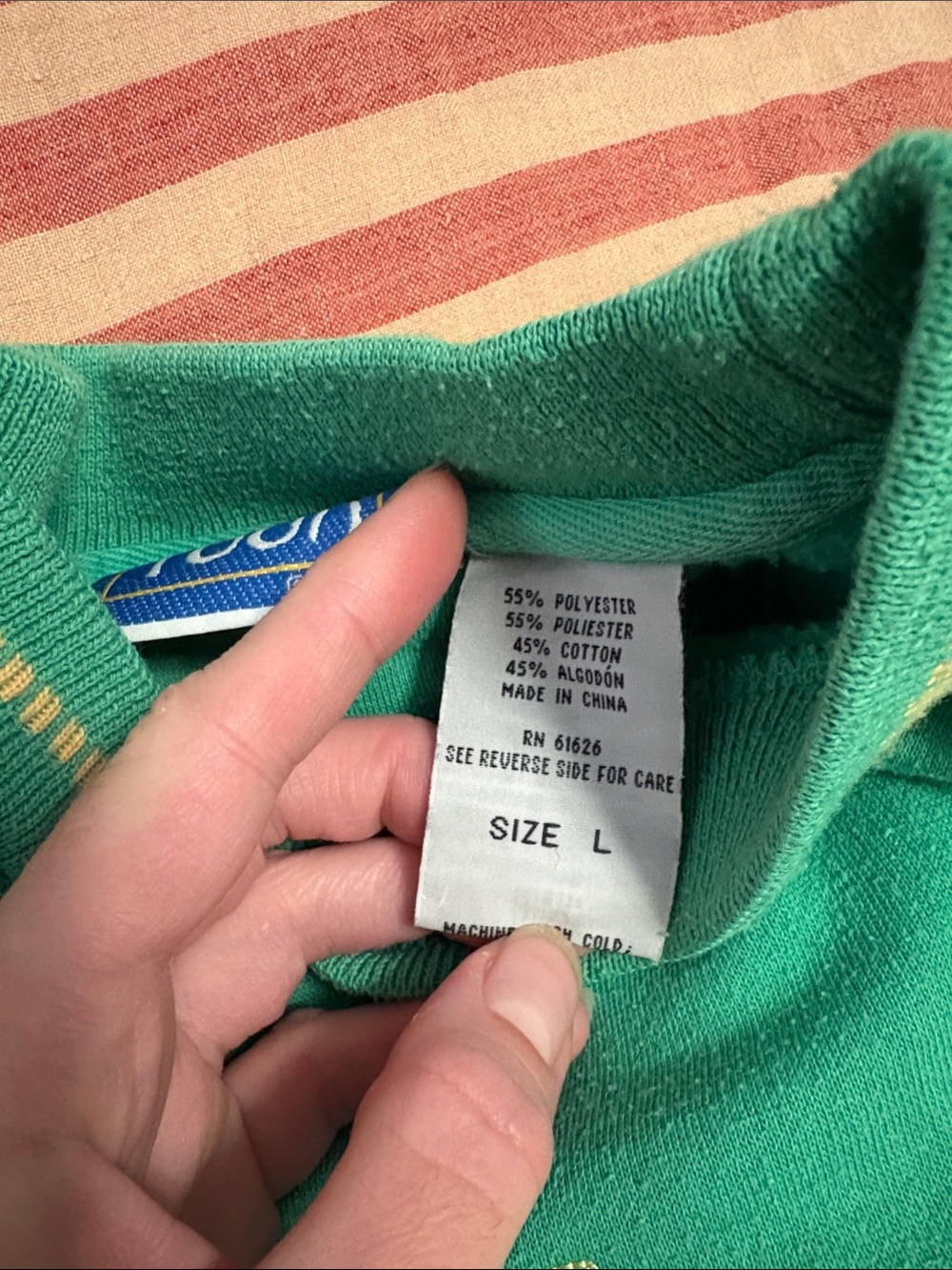 Vintage Tigger sweatshirt crewneck - Picture 4 of 9